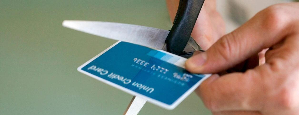 Cut Credit Card Debt